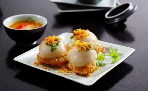 Các món bánh bình dân gây ‘nghiện’ của vùng đất miền Trung