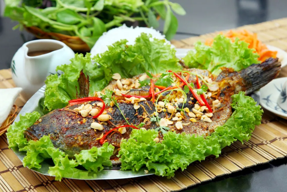 Những món ăn độc lạ không thể bỏ qua ở tại Khánh Hòa