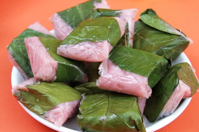 Biến tấu các món nướng với lá cực ngon và cực lạ miệng