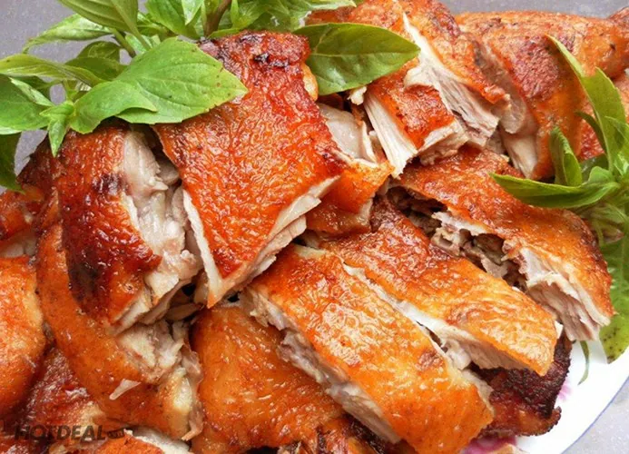 Biến tấu các món nướng với lá cực ngon và cực lạ miệng
