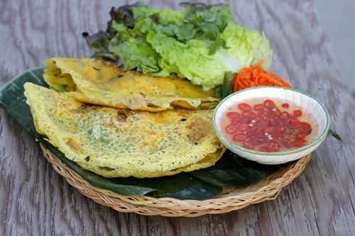 Các món bánh bình dân gây ‘nghiện’ của vùng đất miền Trung