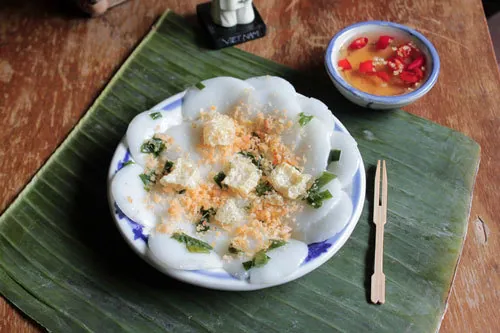 Các món bánh bình dân gây ‘nghiện’ của vùng đất miền Trung