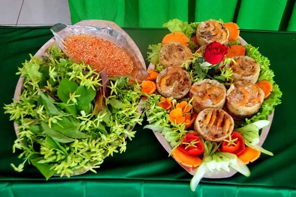 Món bánh cóng đặc sản giòn thơm Sóc Trăng