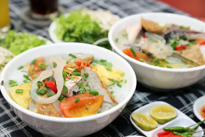 Những món ăn độc lạ không thể bỏ qua ở tại Khánh Hòa