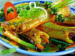 Món cá bống sao đặc sản nổi tiếng của vùng Sóc Trăng