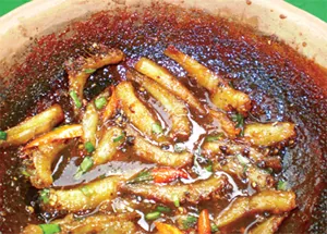 Món cá cháy đặc sản nổi tiếng Vĩnh Long