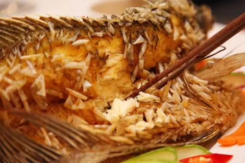 Món cá tai tượng đặc sản nổi tiếng của Vĩnh Long