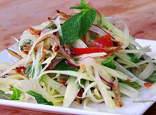 Những món ăn chống ngán ngày cuối tuần