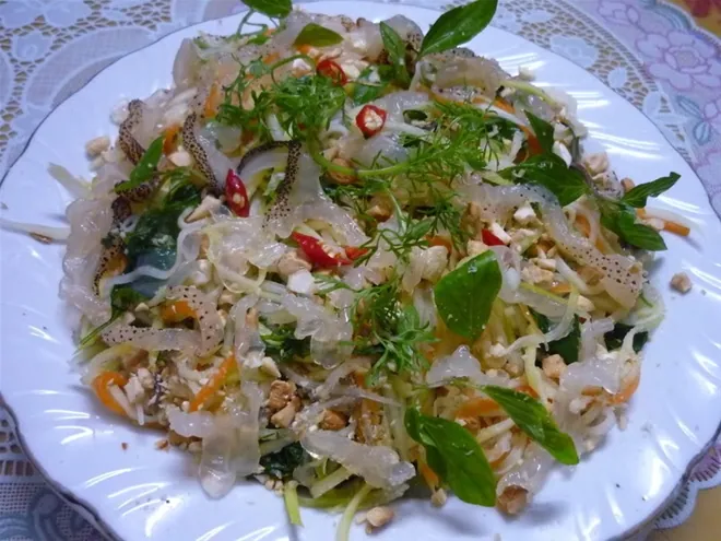 Những món ăn chống ngán ngày cuối tuần