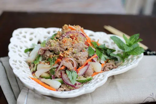 Những món ăn chống ngán ngày cuối tuần