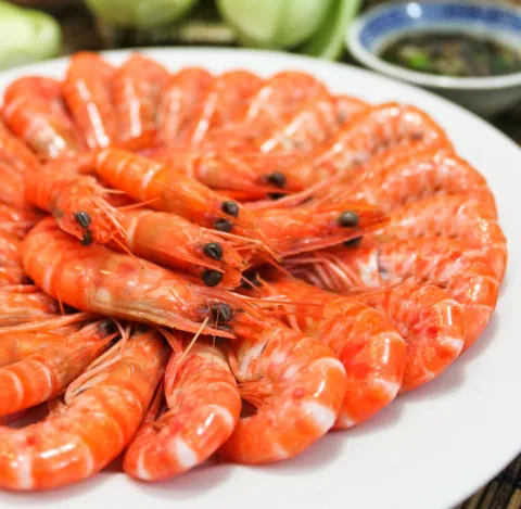 Hướng dẫn cách luộc tôm ngon và chọn tôm tươi