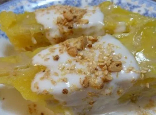 Món chả nướng Chợ gạo đặc sản nổi tiếng của Tiền Giang