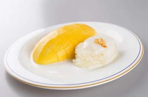 Những món ngọt khó cưỡng ở trên khắp đường phố Thái Lan
