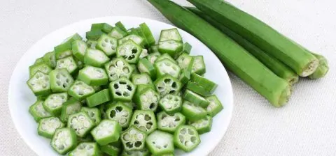 Đậu bắp là vũ khí bí mật chống lại bệnh tiểu đường