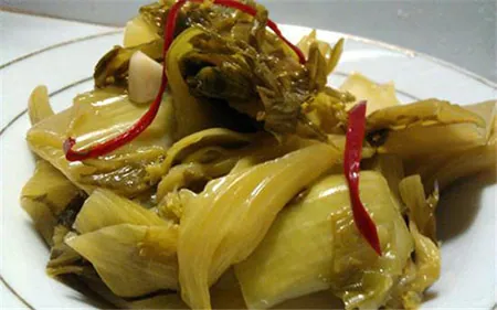 Những cái lợi và hại từ những món ngâm chua