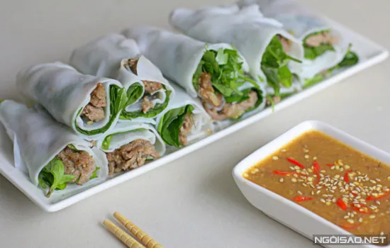 Các món bánh bình dân gây ‘nghiện’ của vùng đất miền Trung