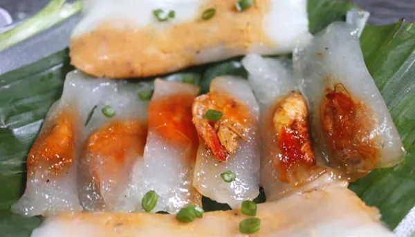 Các món bánh bình dân gây ‘nghiện’ của vùng đất miền Trung