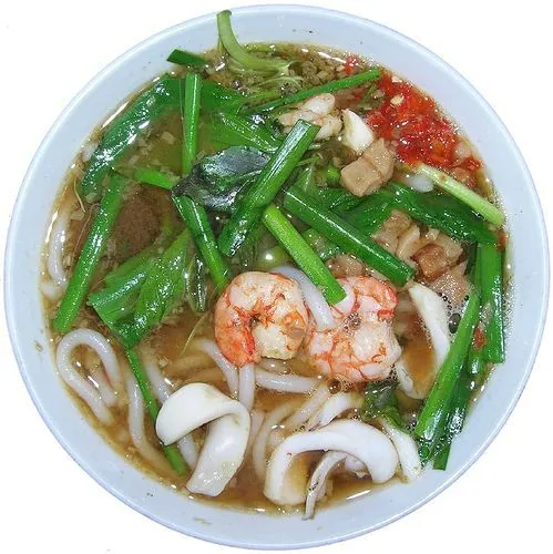 Món mắm bò hóc đặc sản độc đáo của Trà Vinh