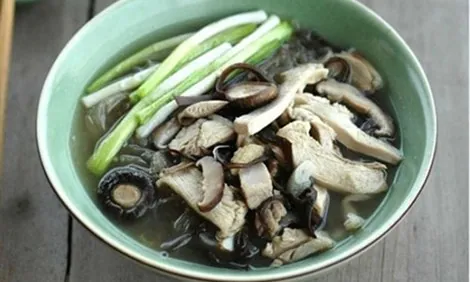 Các món ăn bài thuốc chữa sinh lý yếu từ nấm hương