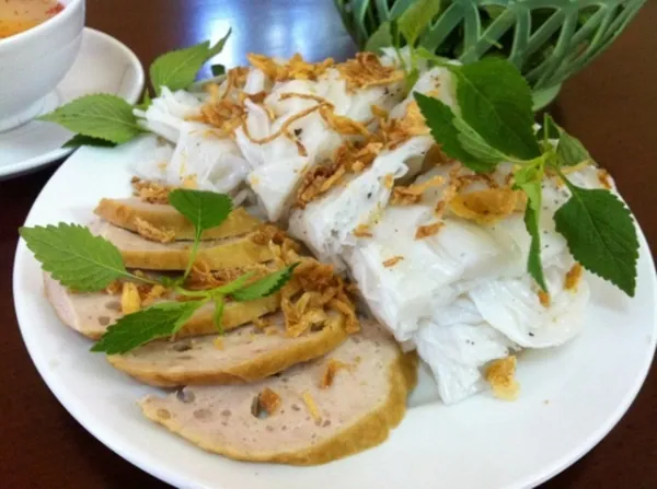Lạ ngon với món bánh cuốn khắp ba miền