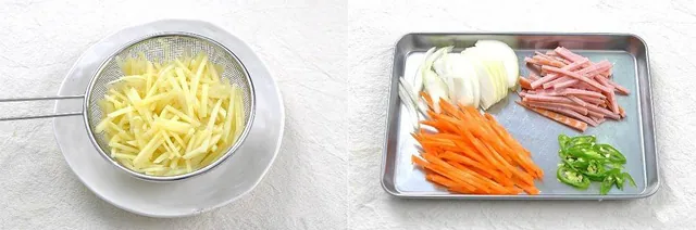Khoai tây mà xào kiểu này vừa nhanh lại vừa ngon cơm
