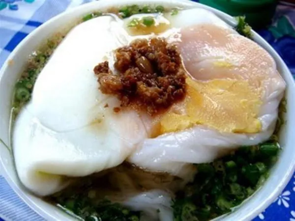 Lạ ngon với món bánh cuốn khắp ba miền
