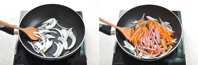 Khoai tây mà xào kiểu này vừa nhanh lại vừa ngon cơm