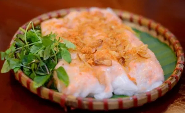 Lạ ngon với món bánh cuốn khắp ba miền