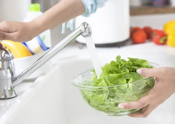 Mẹo rửa mọi loại rau sạch và đúng cách rất an toàn
