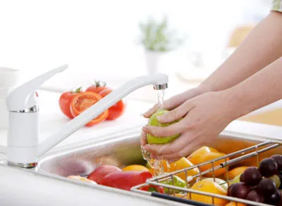 Mẹo rửa mọi loại rau sạch và đúng cách rất an toàn