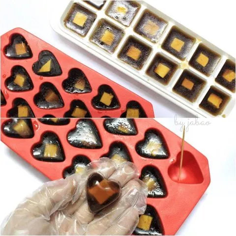 Cách làm thạch phô mai vị cà phê tuyệt ngon