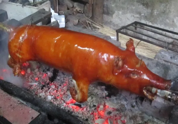 Thưởng thức văn hóa ẩm thực dân tộc Nùng