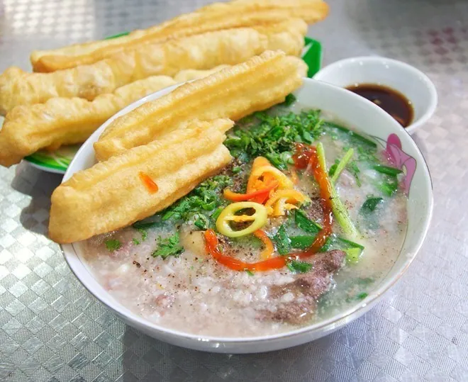 10 món Hoa rất quen thuộc với thực khách Sài thành