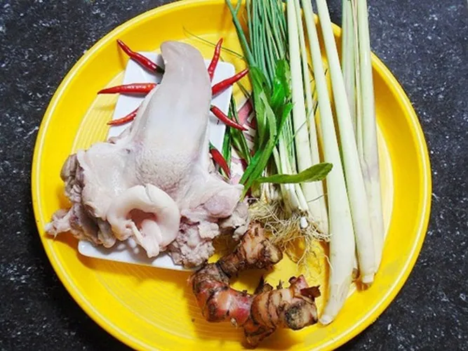 5 món ăn từ lưỡi động vật ngon hết chỗ chê