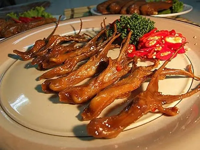 5 món ăn từ lưỡi động vật ngon hết chỗ chê