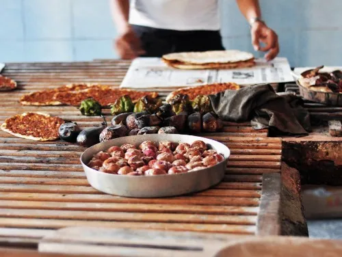 10 món ăn phải thử ở đất Thổ Nhĩ Kỳ