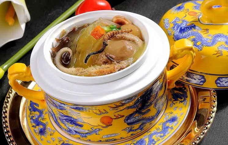“Phật nhảy tường” – món ăn ngon danh tiếng bậc nhất của Trung Quốc