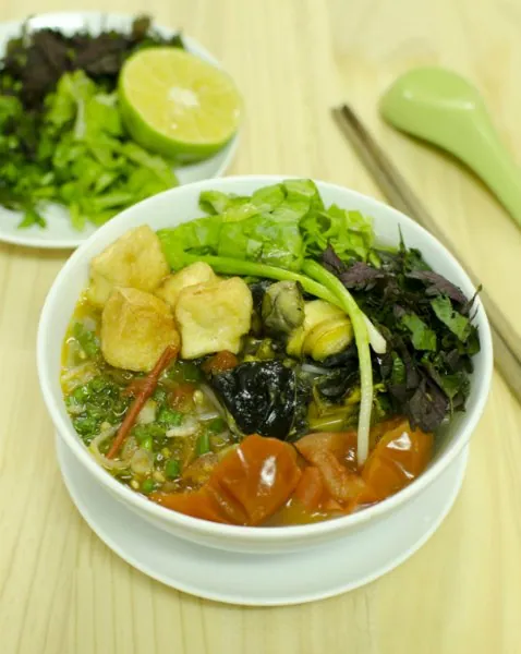 Những món ngon gây thương nhớ mỗi khi xa của Hà Nội