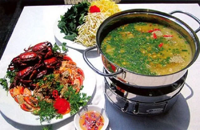 15 món ngon đậm đà hương vị của đất miền Tây