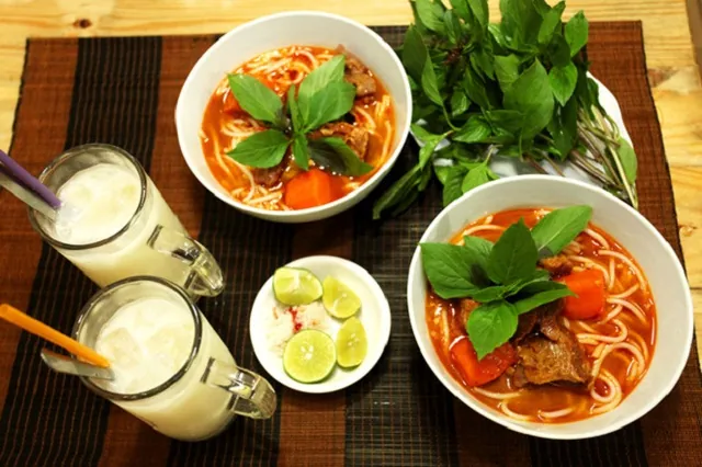 15 món ngon đậm đà hương vị của đất miền Tây