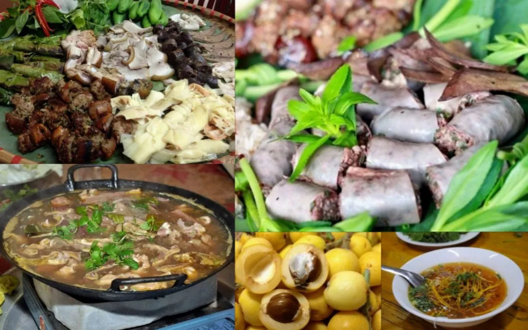9 đặc sản Lào cai phải thử một lần khi đặt chân đến
