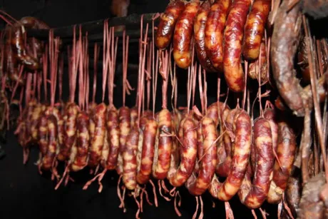 Món ăn của dân tộc miền núi Tây Bắc lạ mà quen