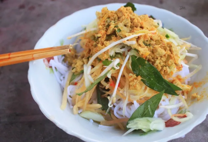 Bún kèn Phú Quốc ăn một lần là nhớ mãi
