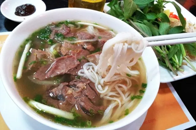 9 món ngon vang danh của vùng đất Nam Định