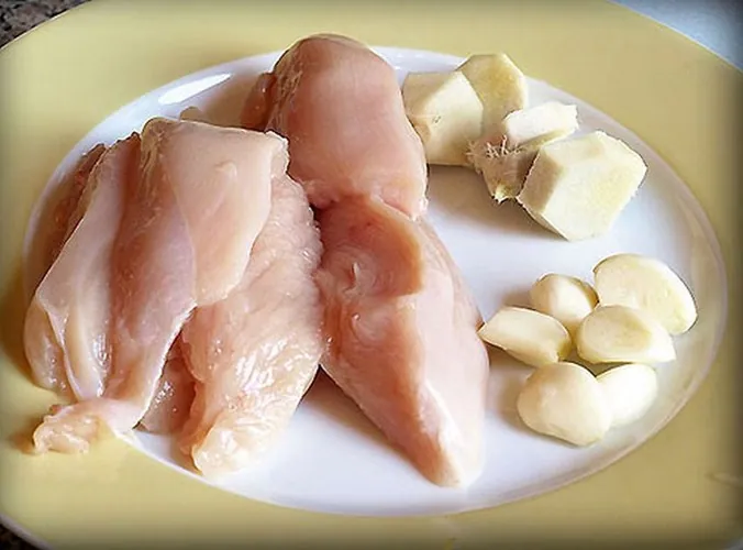 Món ăn ngon tuyệt với từ đặc sản bông mỏ quạ miền Tây