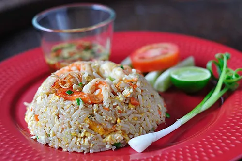 Thưởng thức 10 hương vị đặc trưng của ẩm thực đường phố tại Bangkok