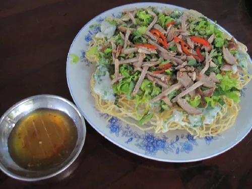 Những món nên thử khi đi du ngoạn Cần Thơ