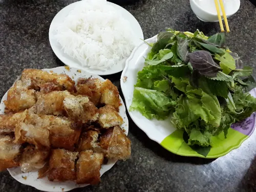 Hai món ngon từ cua ở vùng đất Hải Phòng
