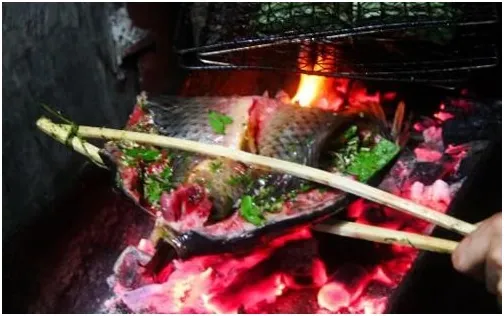 Những món ăn rất “độc, lạ” của dân tộc Thái