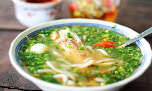 5 món ăn Quảng Bình rất được lòng du khách